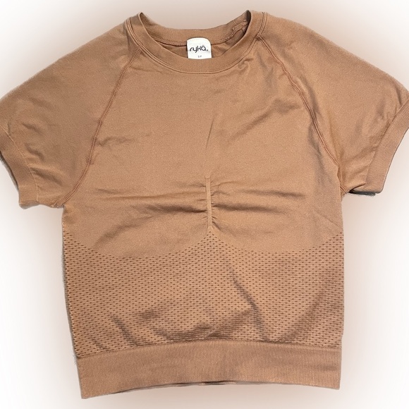 Ryka Tops - 𝅺Ryka Cropped Workout Shirt